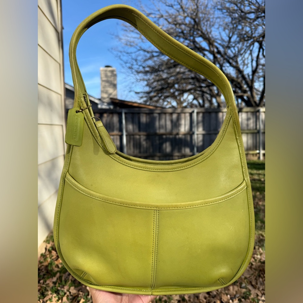 Vintage Coach Kiwi Ergo 9033